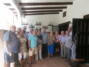 2016 09 15 AG DE L AMICALE DES P.N. D ANDALOUSIE ET AMIS